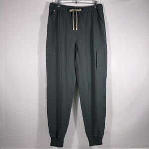 Figs Slate Gray Jogger Pants Size XL/T
